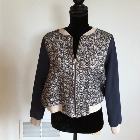 Amour vert bomber jacket - Picture 2 of 6